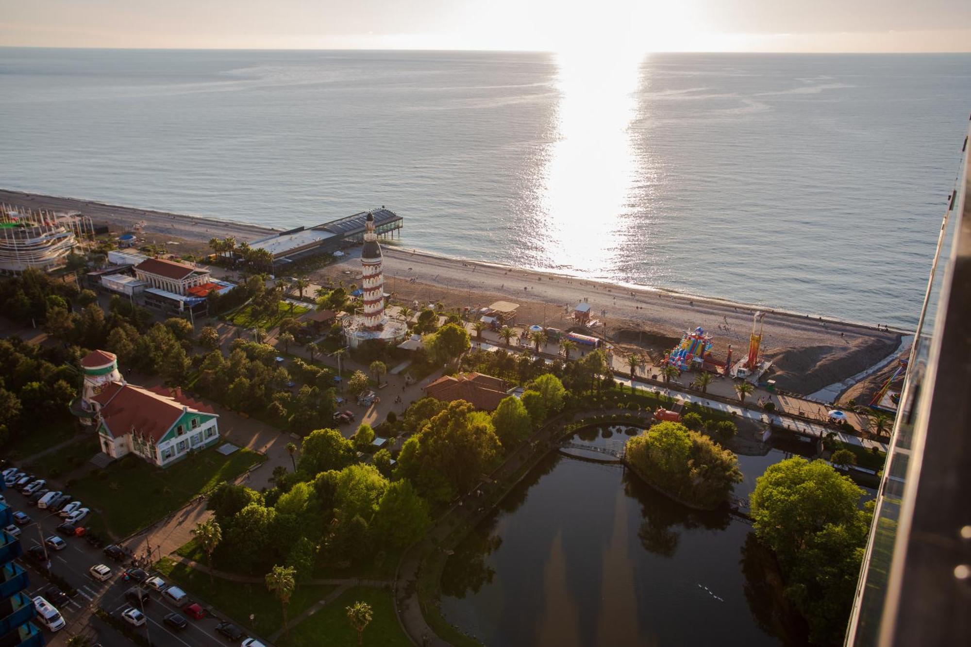 Apartament Seaside Batumi Zewnętrze zdjęcie