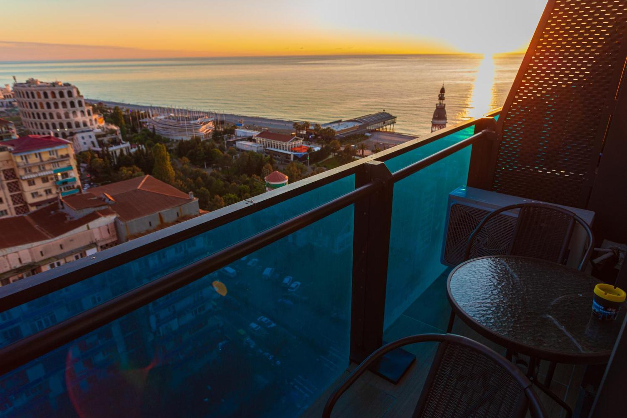 Apartament Seaside Batumi Zewnętrze zdjęcie