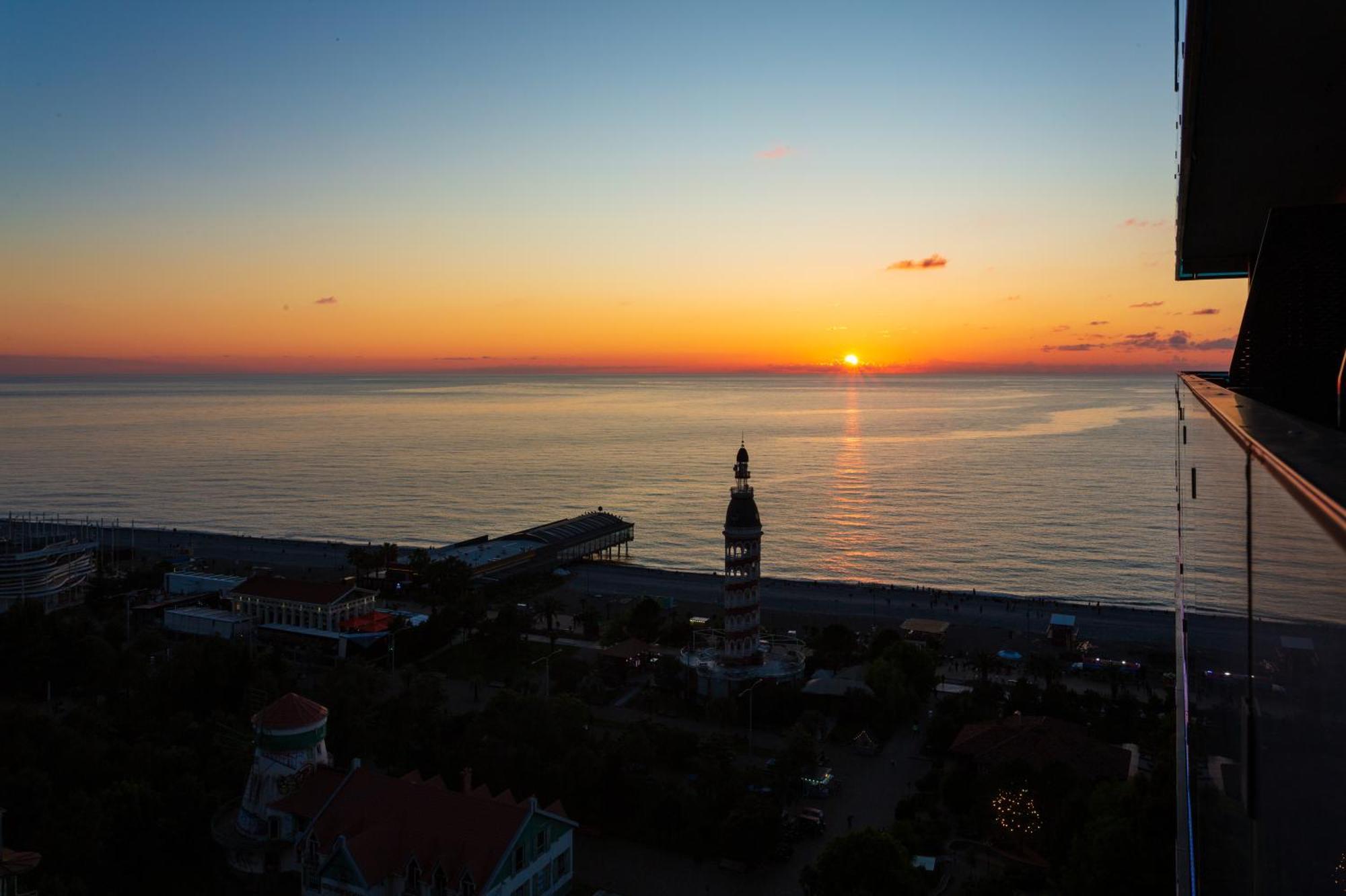 Apartament Seaside Batumi Zewnętrze zdjęcie