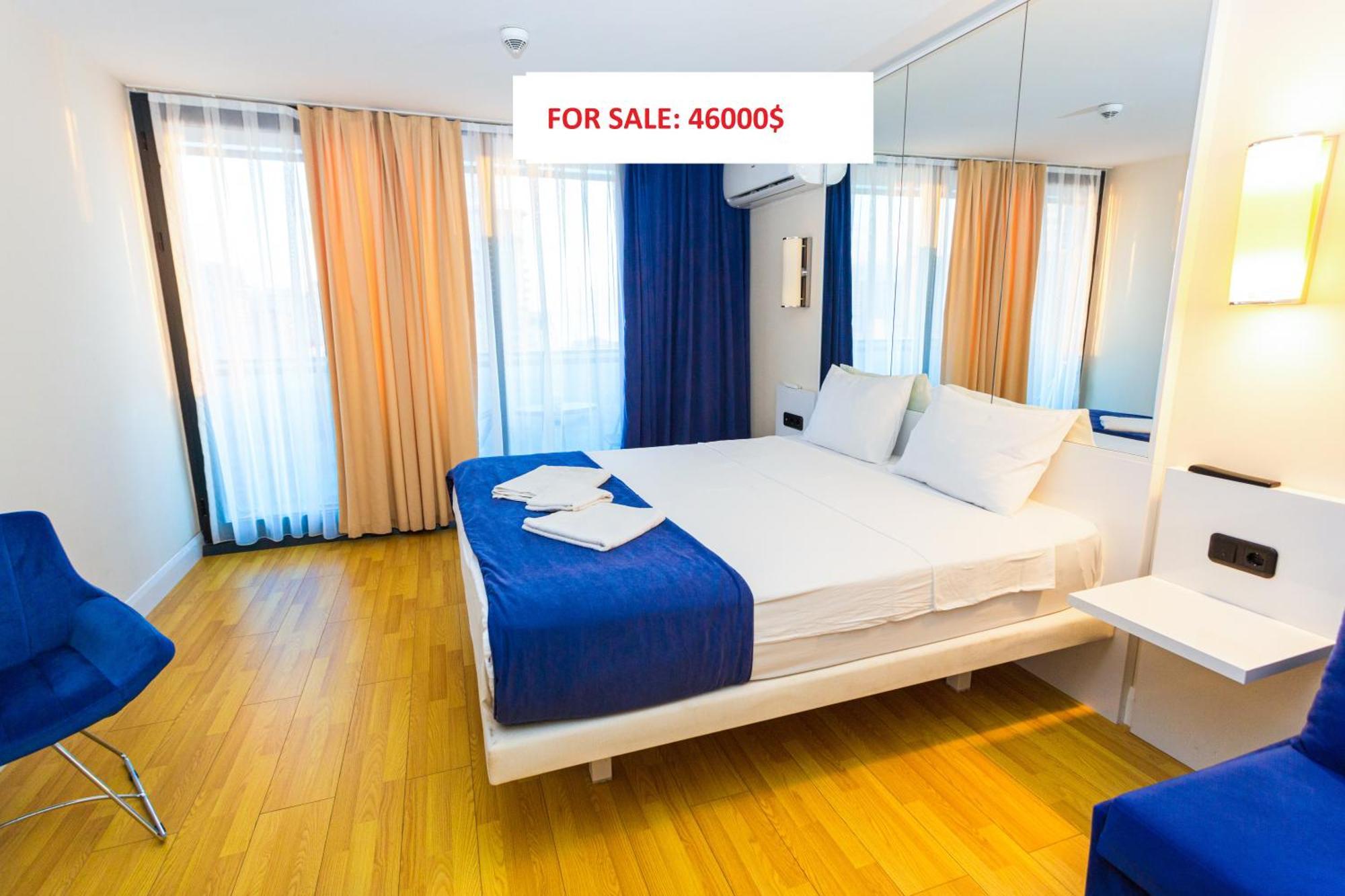 Apartament Seaside Batumi Zewnętrze zdjęcie