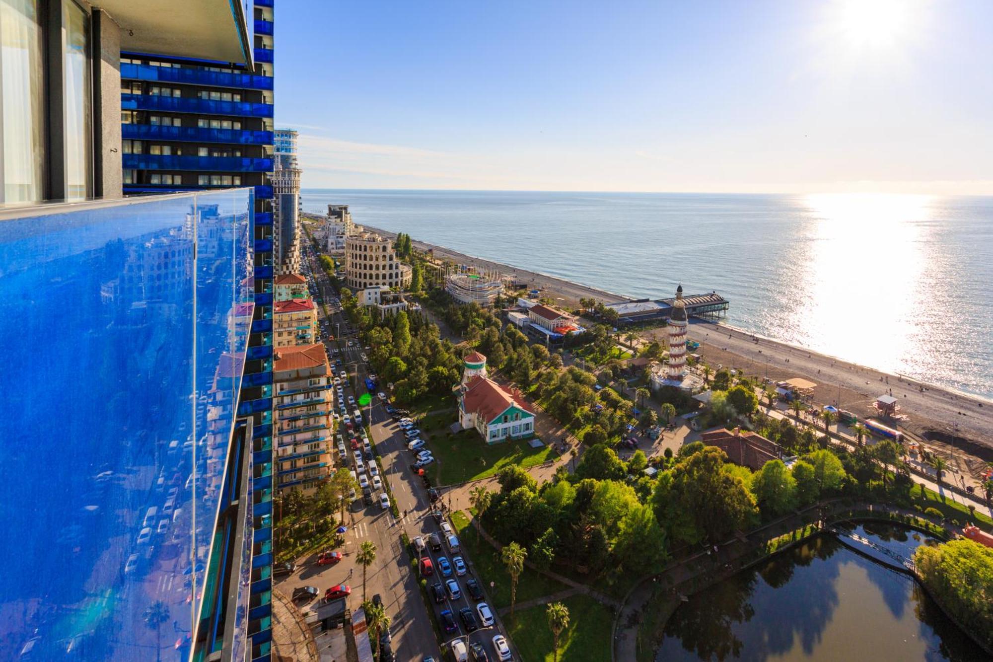 Apartament Seaside Batumi Zewnętrze zdjęcie
