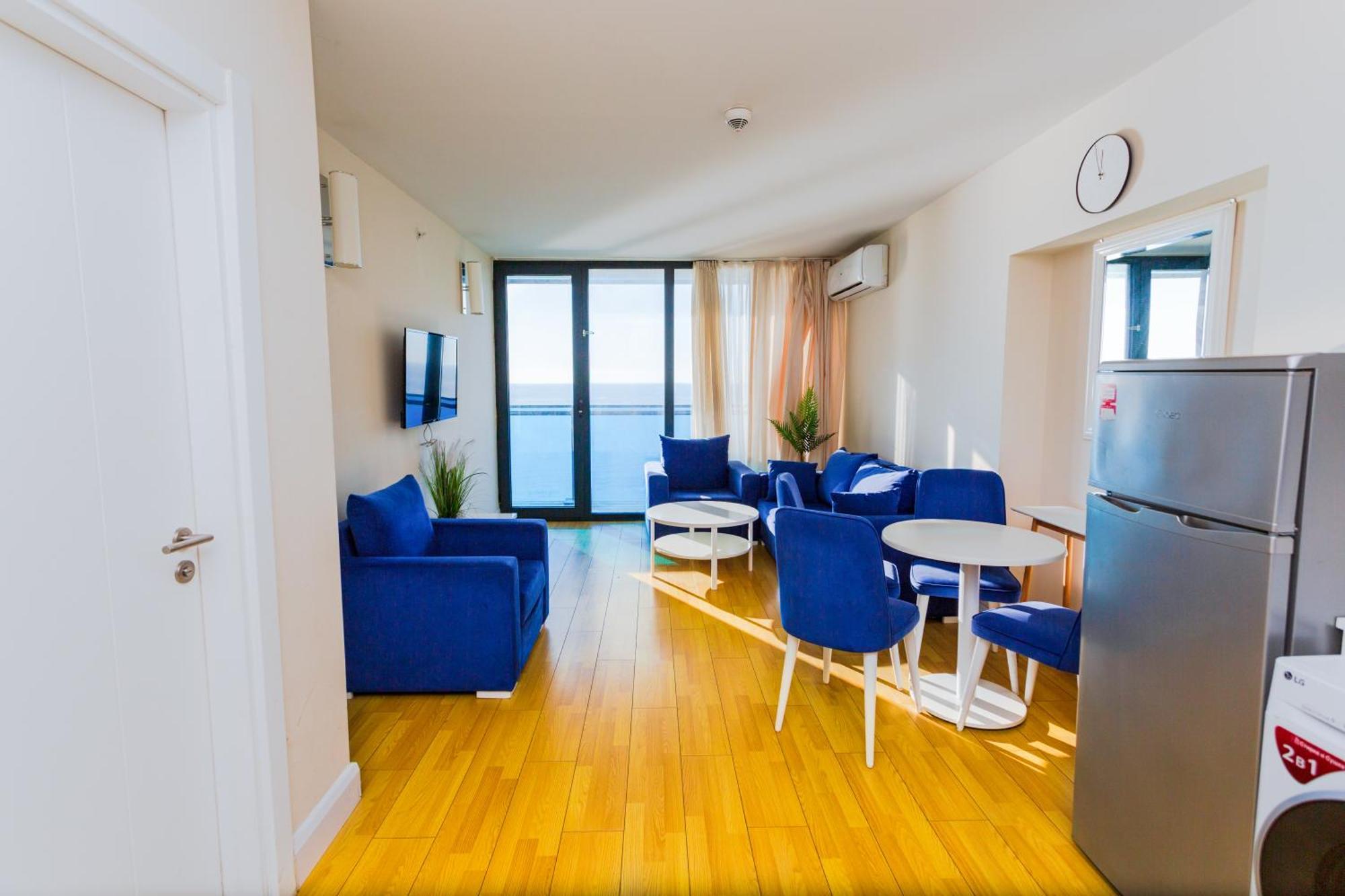 Apartament Seaside Batumi Zewnętrze zdjęcie