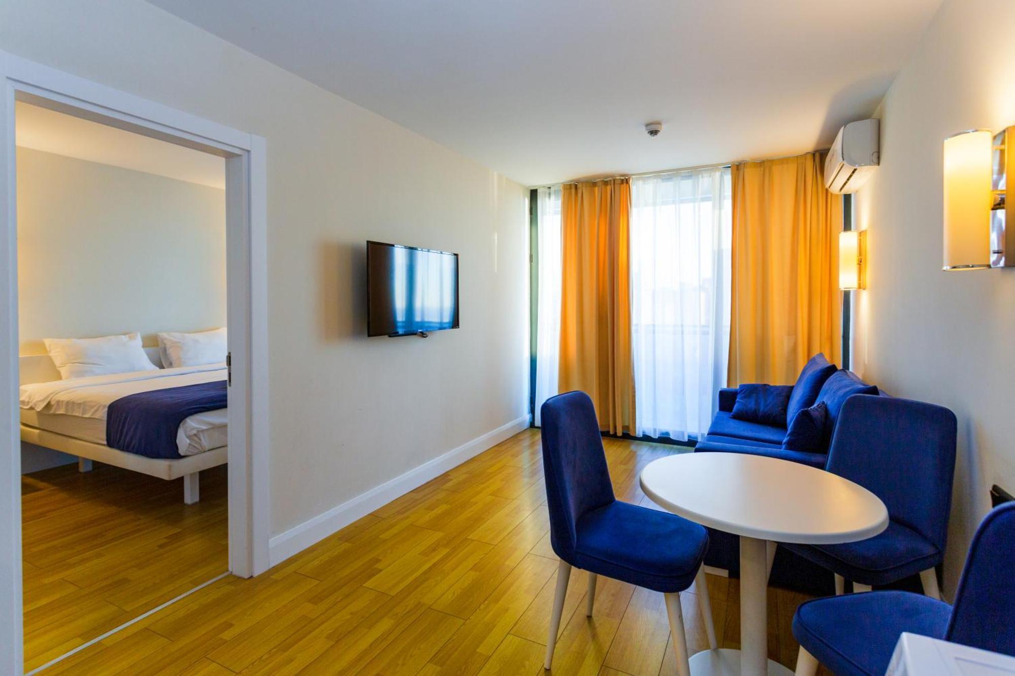 Apartament Seaside Batumi Zewnętrze zdjęcie
