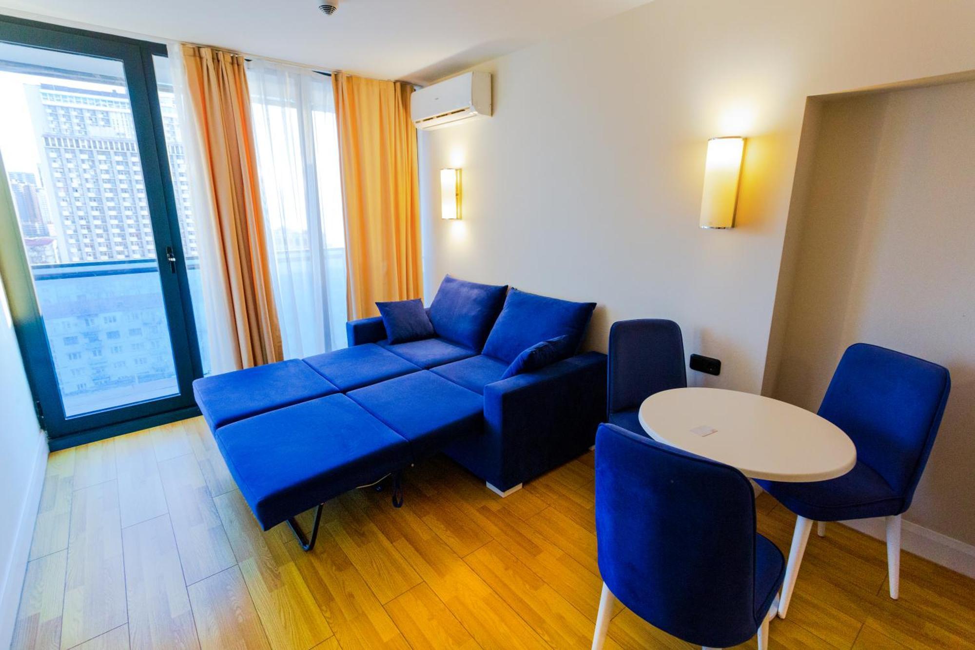 Apartament Seaside Batumi Zewnętrze zdjęcie